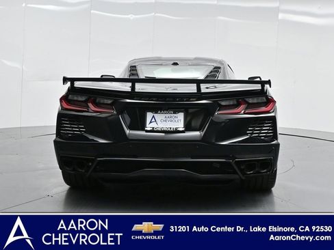 New 2026 Chevrolet Corvette Stingray Premium Cpe w/ Z51 Performance Package image 38