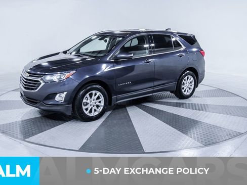 Used 2019 Chevrolet Equinox LT image 4