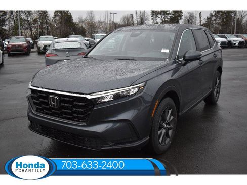 New 2026 Honda CR-V EX-L image 3