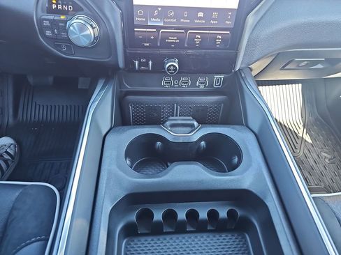 New 2026 RAM 1500 Laramie w/ Night Edition AWD/4WD image 24