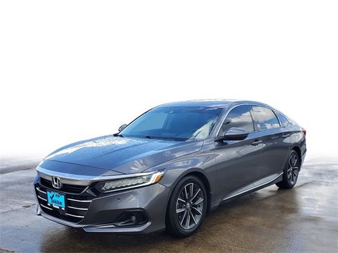 Used 2021 Honda Accord EX-L image 2