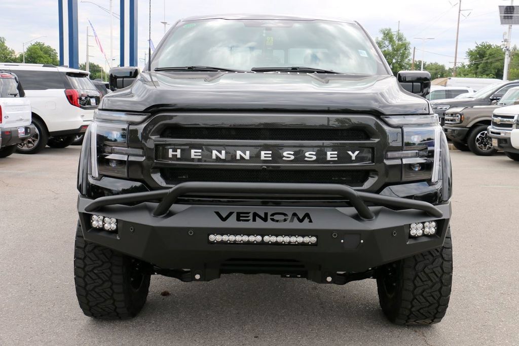 New 2026 Ford F150 Lariat w/ Equipment Group 502A High AWD/4WD image 4