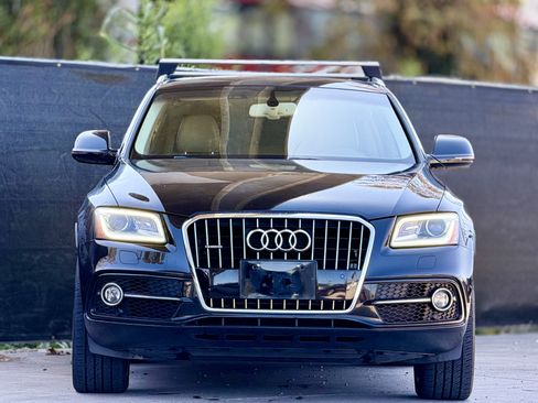 Used 2017 Audi Q5 3.0T Premium Plus w/ Technology Package AWD/4WD image 4