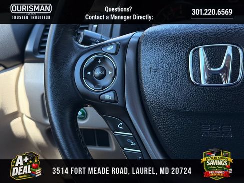 Used 2016 Honda Pilot EX-L image 22