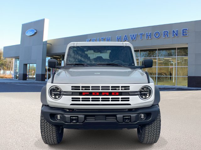 New 2026 Ford Bronco Heritage Edition AWD/4WD image 2