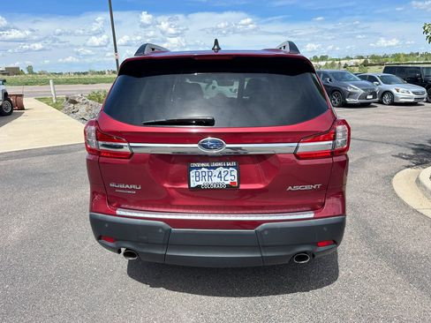 Used 2020 Subaru Ascent Premium w/ Sport Package AWD/4WD image 4