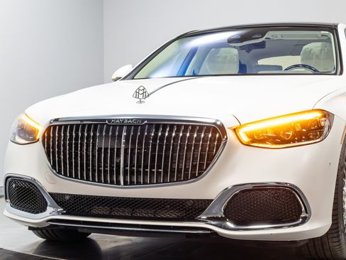 Used 2023 Mercedes-Benz Maybach S 680 4MATIC image 91