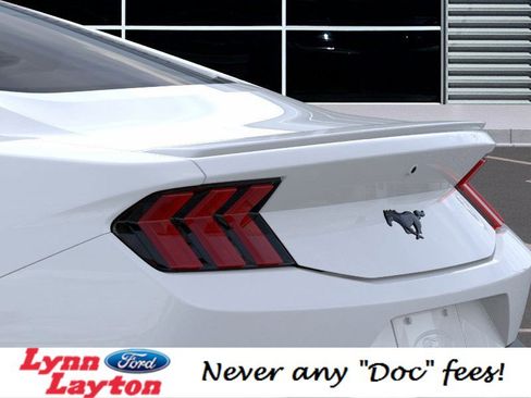 New 2025 Ford Mustang Premium image 22