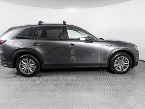 Used 2024 MAZDA CX-90 Plug-In Hybrid w/ Preferred image 8