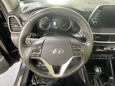 Used 2019 Hyundai Tucson Ultimate AWD/4WD image 11