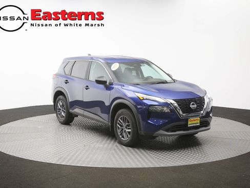 Used 2023 Nissan Rogue S AWD/4WD image 49