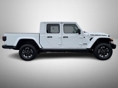 New 2026 Jeep Gladiator Rubicon image 5