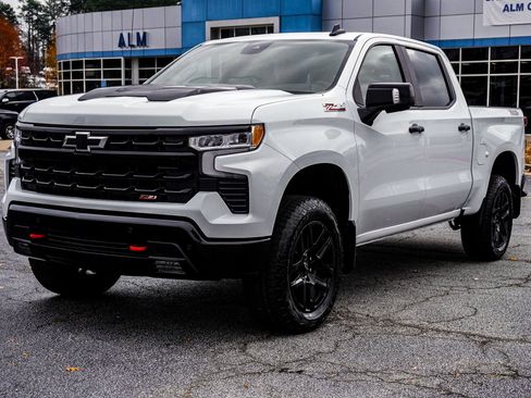 New 2026 Chevrolet Silverado 1500 LT Trail Boss w/ LT Trail Boss Premium Package image 3