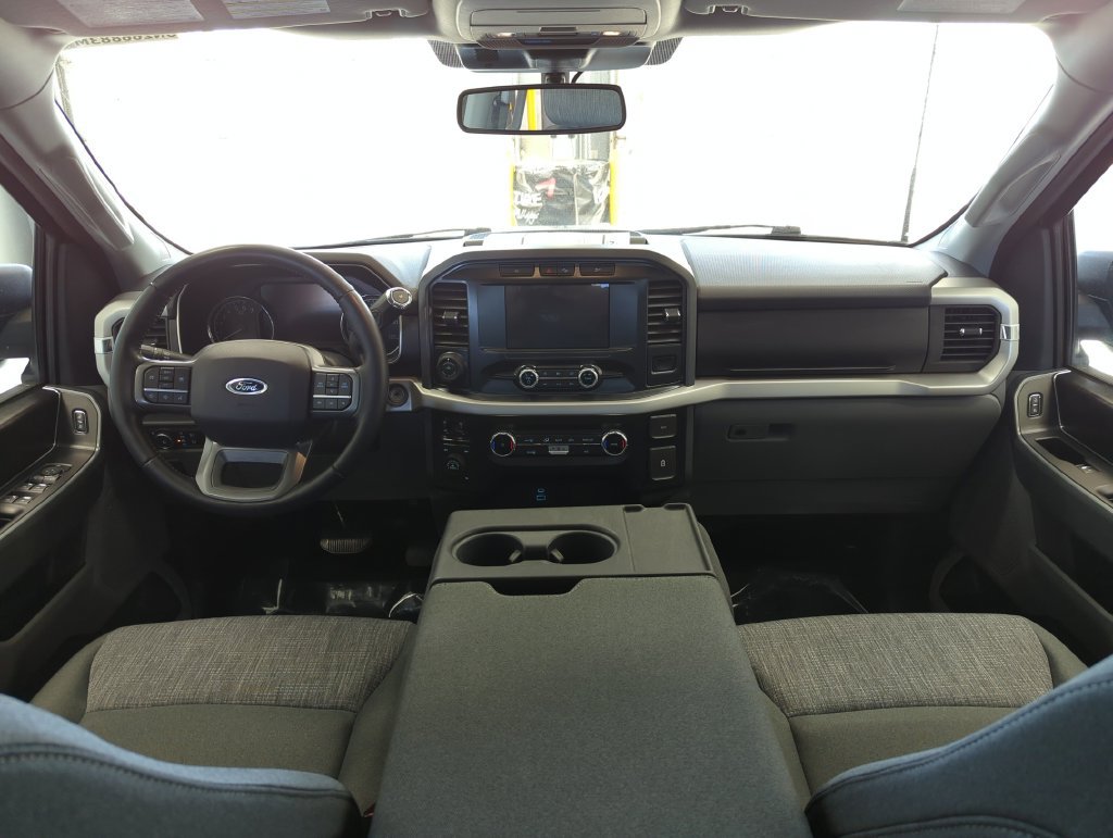 Used 2022 Ford F150 XLT w/ Equipment Group 301A Mid AWD/4WD image 14