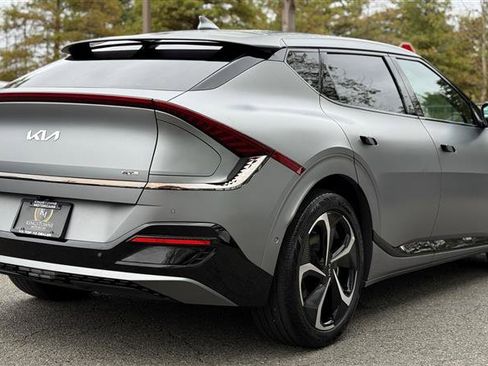 Used 2023 Kia EV6 GT-Line w/ GT-Line Suede Seat Package image 6