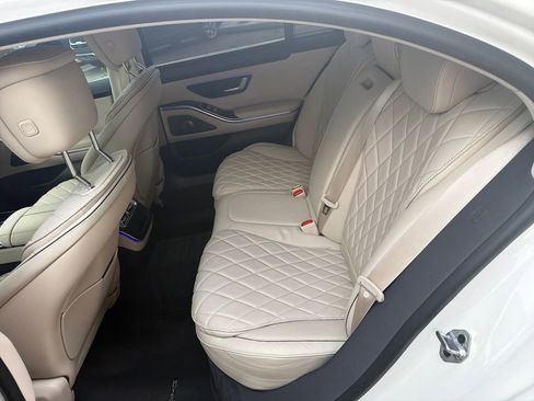 Used 2022 Mercedes-Benz S 580 4MATIC Sedan image 20