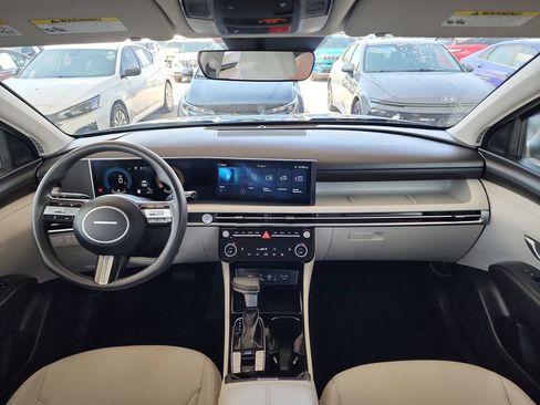 Used 2025 Hyundai Tucson SEL AWD/4WD image 17