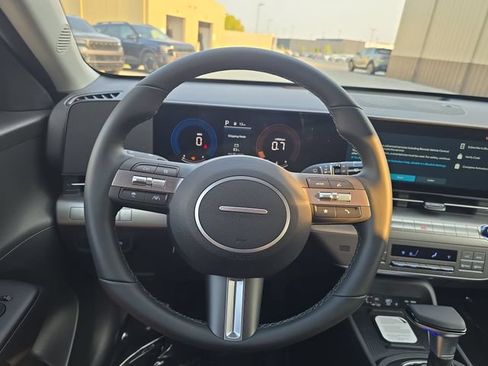 New 2026 Hyundai Kona SEL Sport FWD image 17