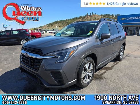 Used 2025 Subaru Ascent Premium AWD/4WD image 1