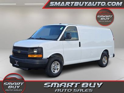 Used 2014 Chevrolet Express 3500