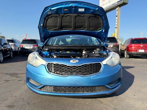 Used 2015 Kia Forte LX w/ Popular Package FWD image 10