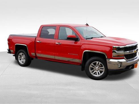 Certified 2018 Chevrolet Silverado 1500 LT w/ All Star Edition AWD/4WD image 2