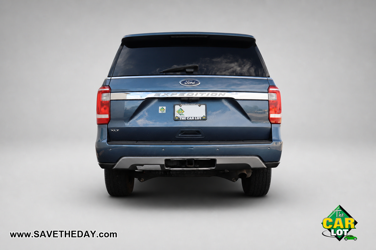 Used 2020 Ford Expedition XLT AWD/4WD image 7