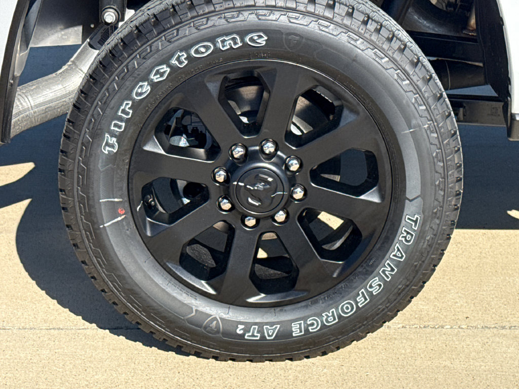 New 2027 RAM 2500 Big Horn AWD/4WD image 10