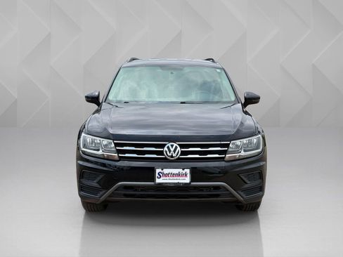 Used 2021 Volkswagen Tiguan S FWD image 2