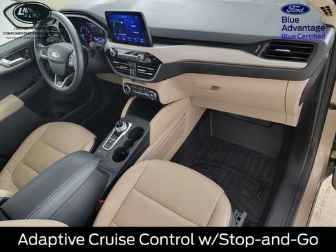 Certified 2020 Ford Escape SE FWD image 21