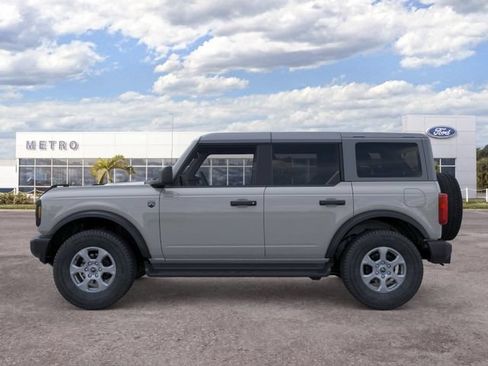 New 2026 Ford Bronco Big Bend AWD/4WD image 3