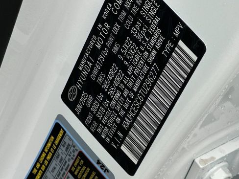 New 2026 Genesis GV80 3.5T Prestige image 29