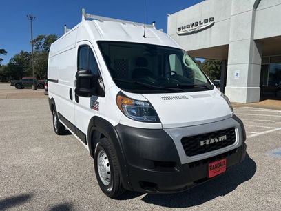 Used 2020 RAM ProMaster 1500