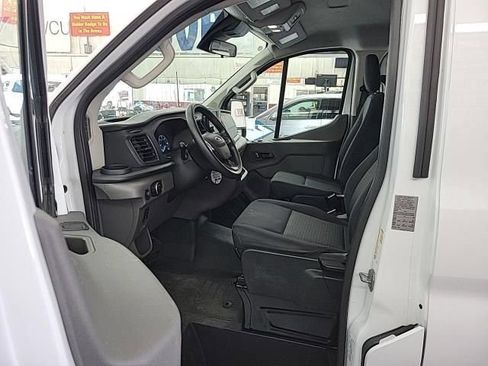 Used 2025 Ford Transit 250 Low Roof w/ Exterior Upgrade Package RWD image 6