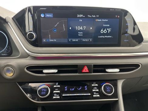 Used 2020 Hyundai Sonata Limited image 16