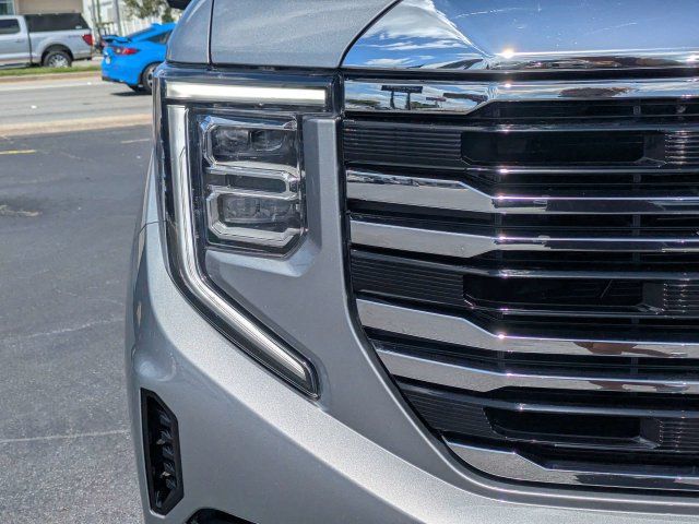 Used 2026 GMC Sierra 1500 SLT w/ SLT Premium Package AWD/4WD image 11