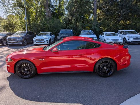 Used 2019 Ford Mustang GT Premium w/ GT Performance Package image 6