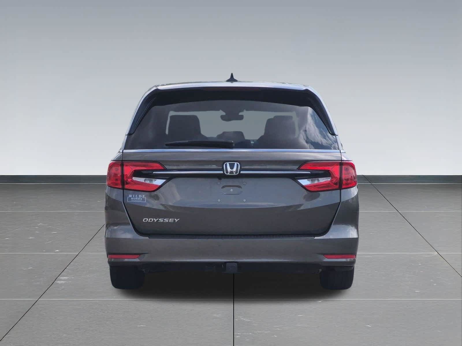 Certified 2023 Honda Odyssey EX-L image 5