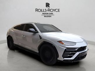 Used 2021 Lamborghini Urus AWD/4WD video 3