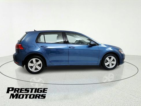 Used 2017 Volkswagen Golf Wolfsburg Edition FWD image 9