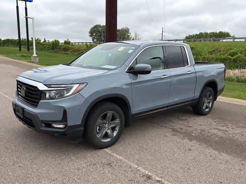 Used 2023 Honda Ridgeline RTL-E image 5