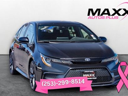Used 2020 Toyota Corolla SE