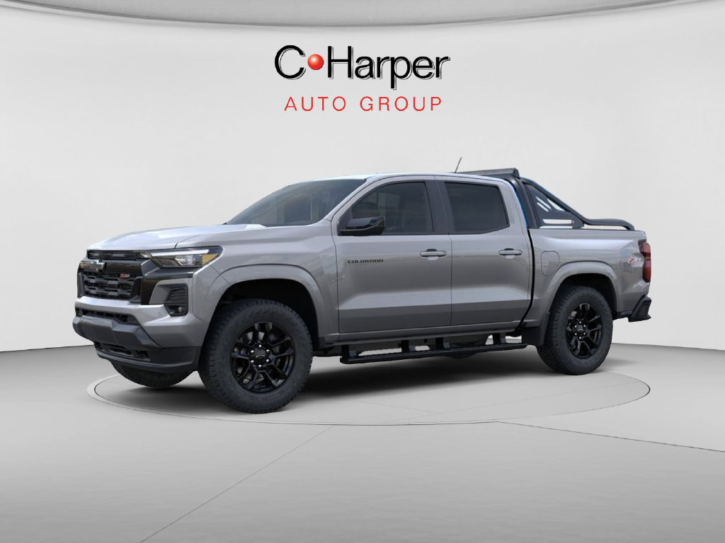 New 2026 Chevrolet Colorado Z71 w/ Midnight Edition AWD/4WD image 2