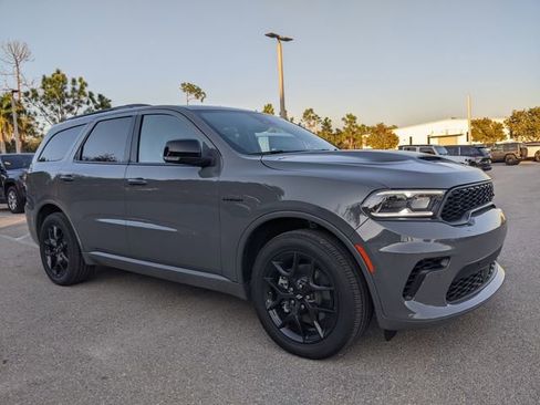 New 2026 Dodge Durango GT image 1