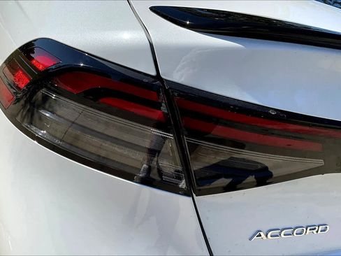 New 2025 Honda Accord Sport image 12