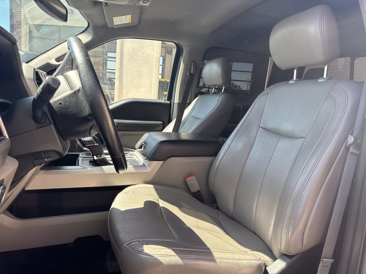Used 2019 Ford F150 Lariat AWD/4WD image 17