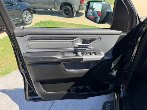 Used 2021 RAM 1500 Big Horn AWD/4WD image 8