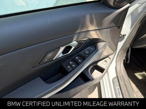 Certified 2025 BMW M340i xDrive w/ Premium Package AWD/4WD image 27