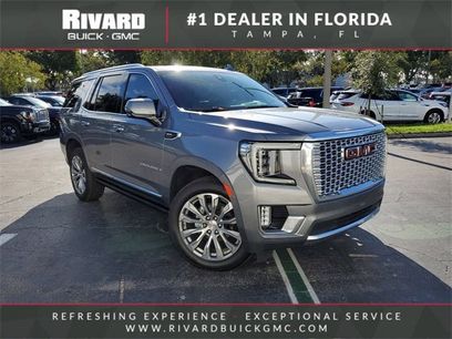 Used 2022 GMC Yukon Denali w/ Denali Premium Package