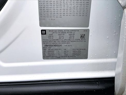 Used 2017 Buick Envision Essence image 29